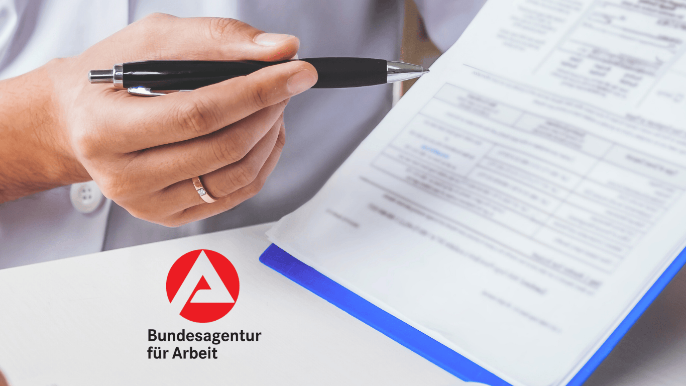 Funded Agentur für Arbeit 