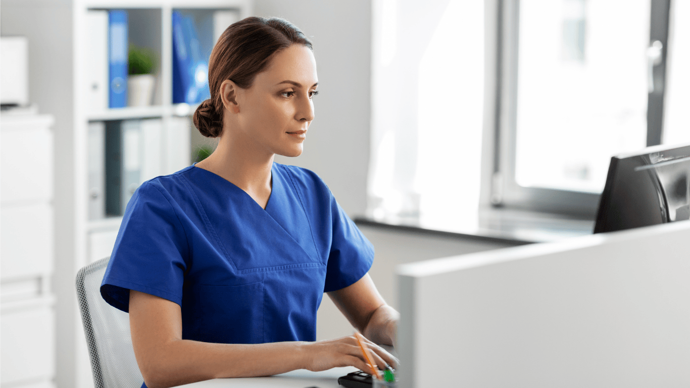 Employed Medical field 